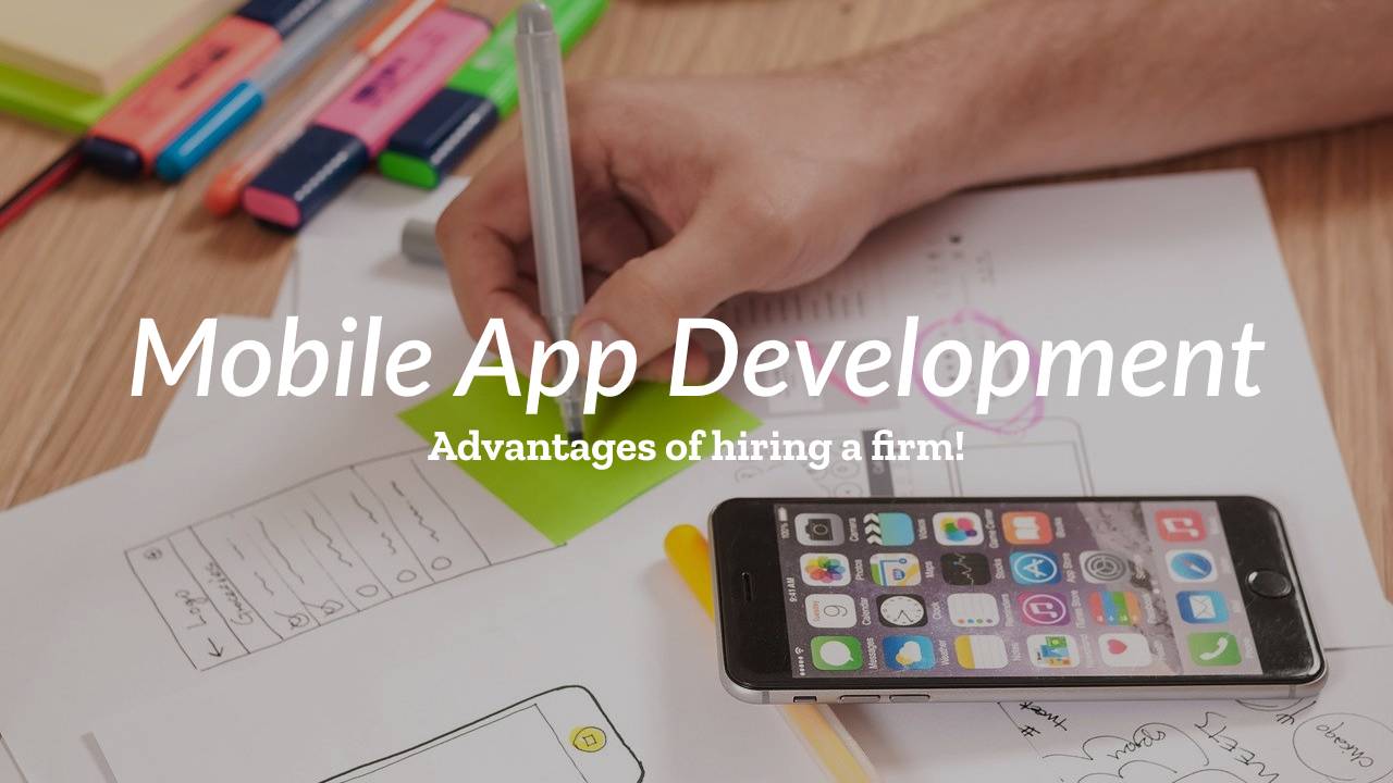 mobile app development firm