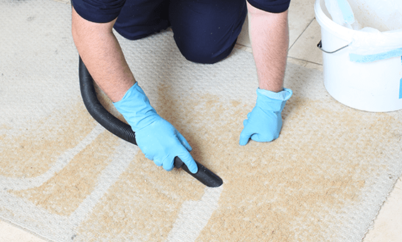 Dry Carpet Cleaning Bankstown