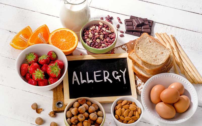 Food Allergy Test, Food Intolerance Test