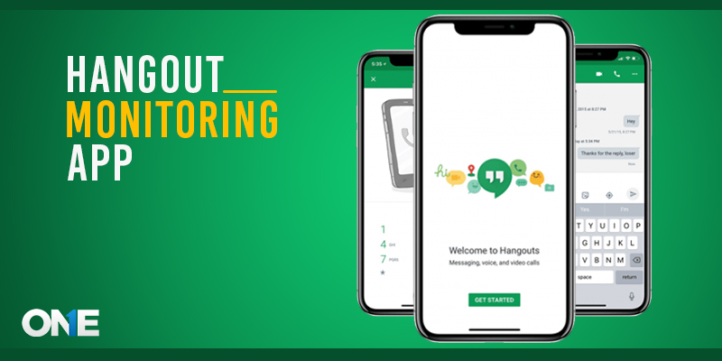 Hangout Monitoring App