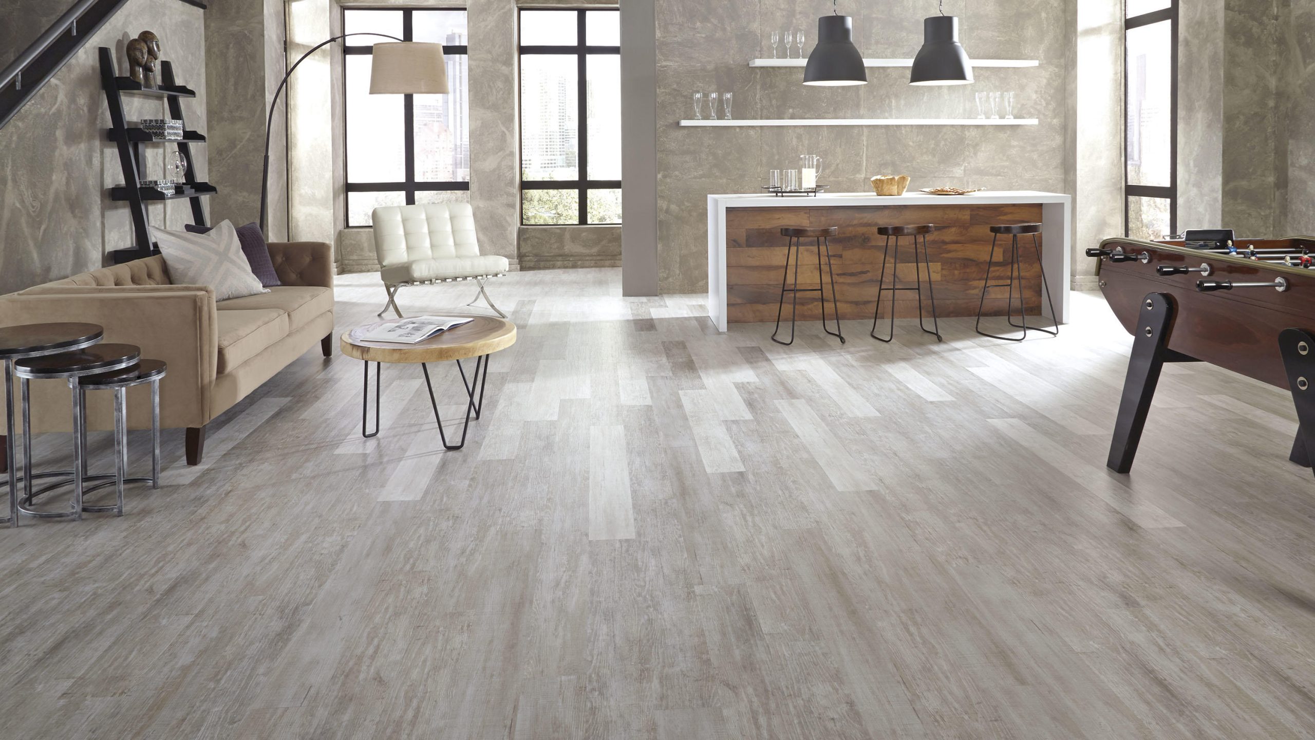 LVT Flooring