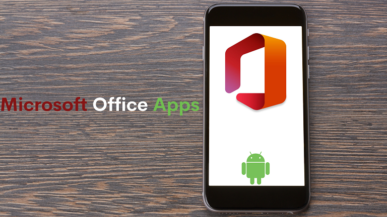 Microsoft Office Apps