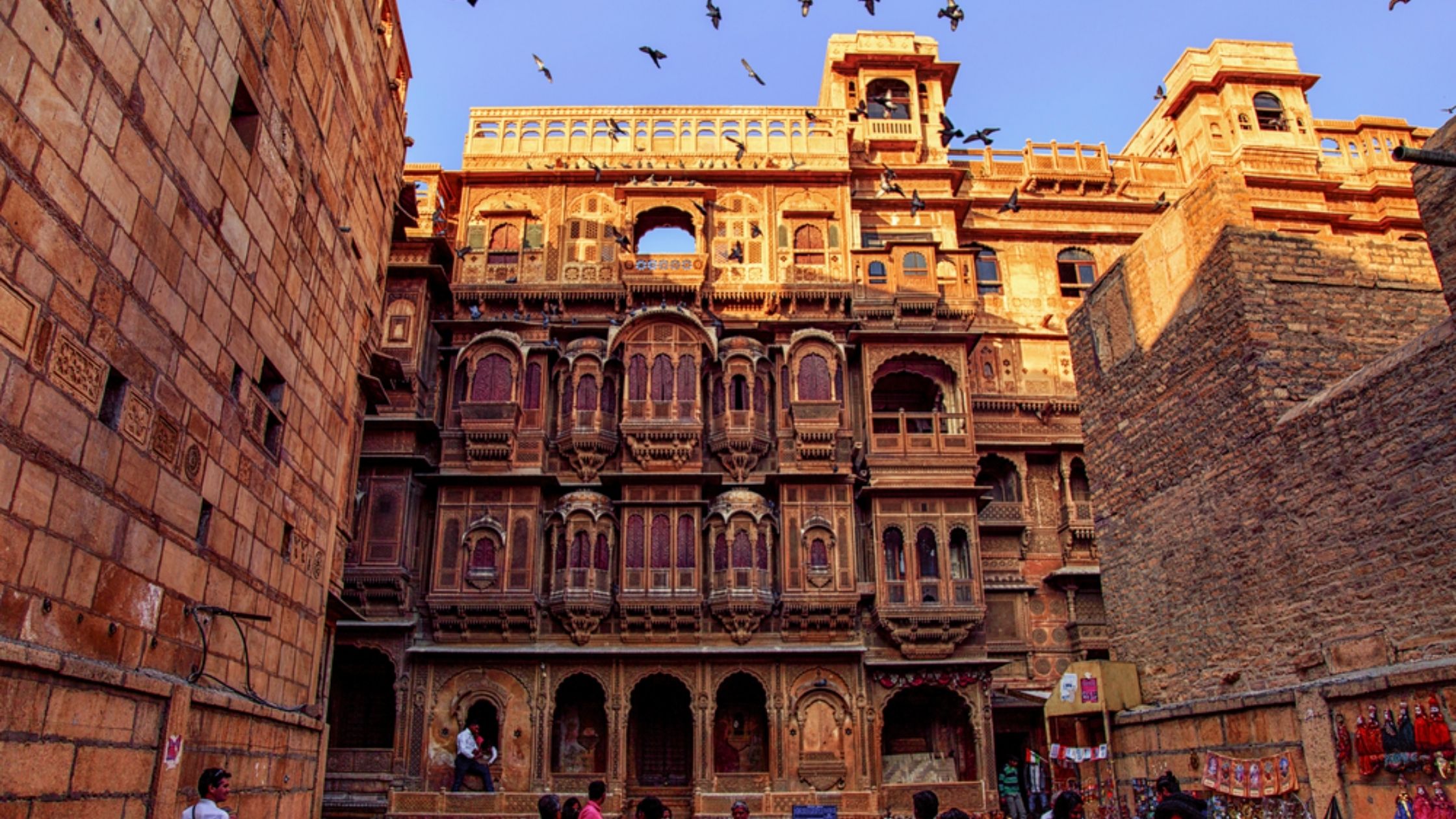 Patwon Ki Haveli