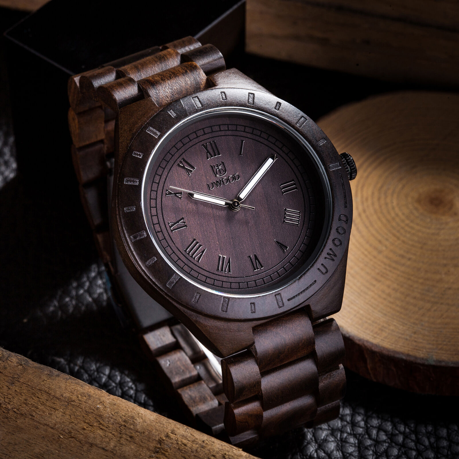 Women Wooden Watches