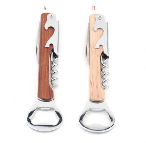 personalized bottle openers, custom wine openers