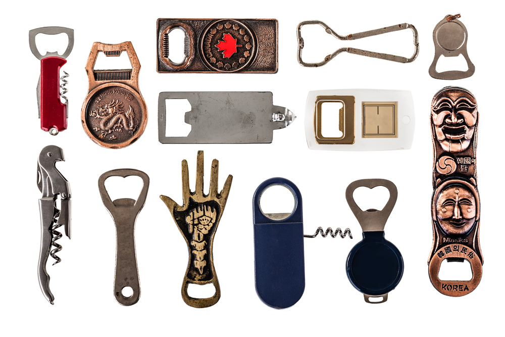 personalized bottle openers