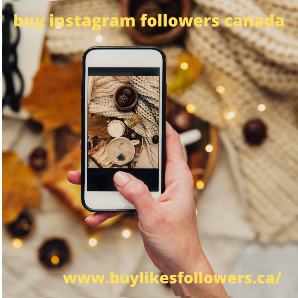 buy real Canadian Instagram followers