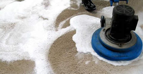 Foam Carpet Cleaning Bankstown