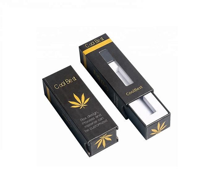 vape cartridge packaging