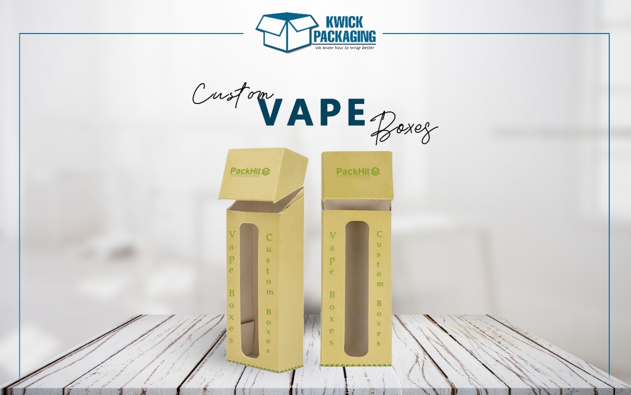 Vape Boxes