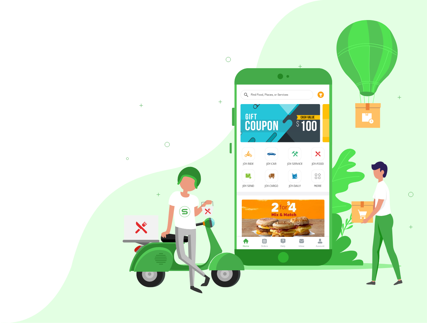 What Are The Business Strategies Of Gojek, An On-Demand Multi-Service App?