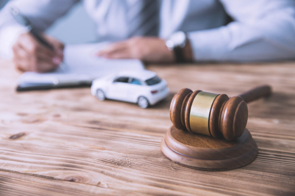 lyft accident lawyer