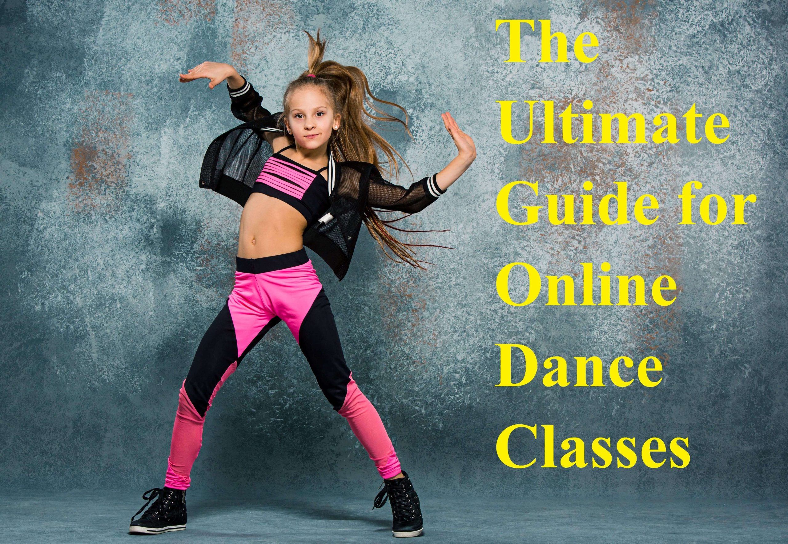 Online Dance Classes