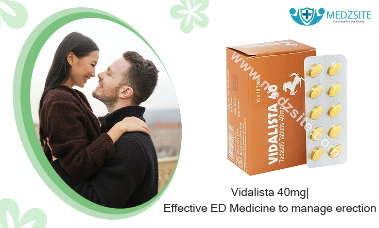 Vidalista 40mg