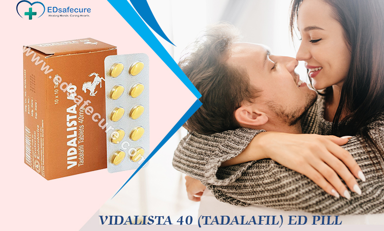 Buy Vidalista 40Mg Online