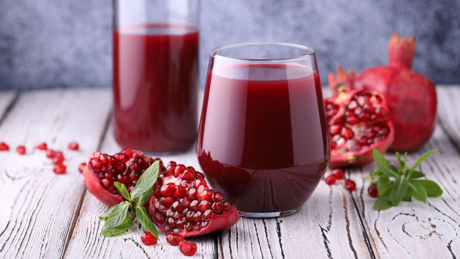 Benefits of Pomegranate Juice Erectile Dysfunction