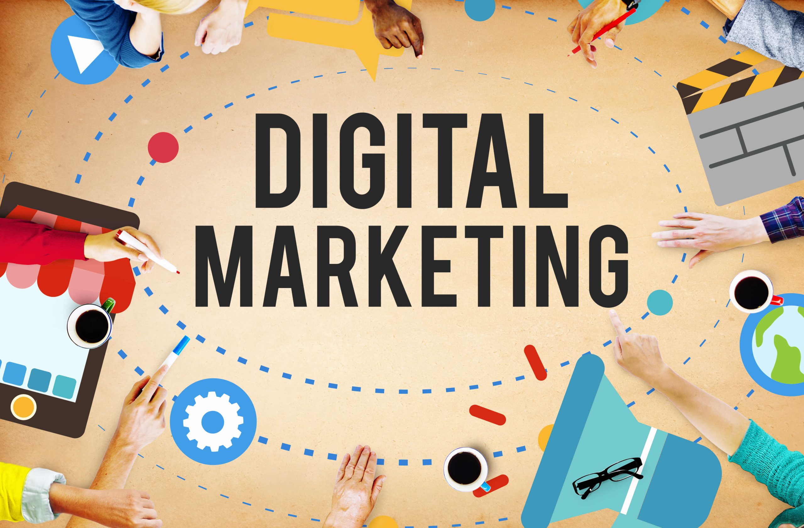 Digital Marketing Company in Lahore