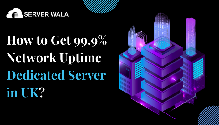 dedicated server in UK