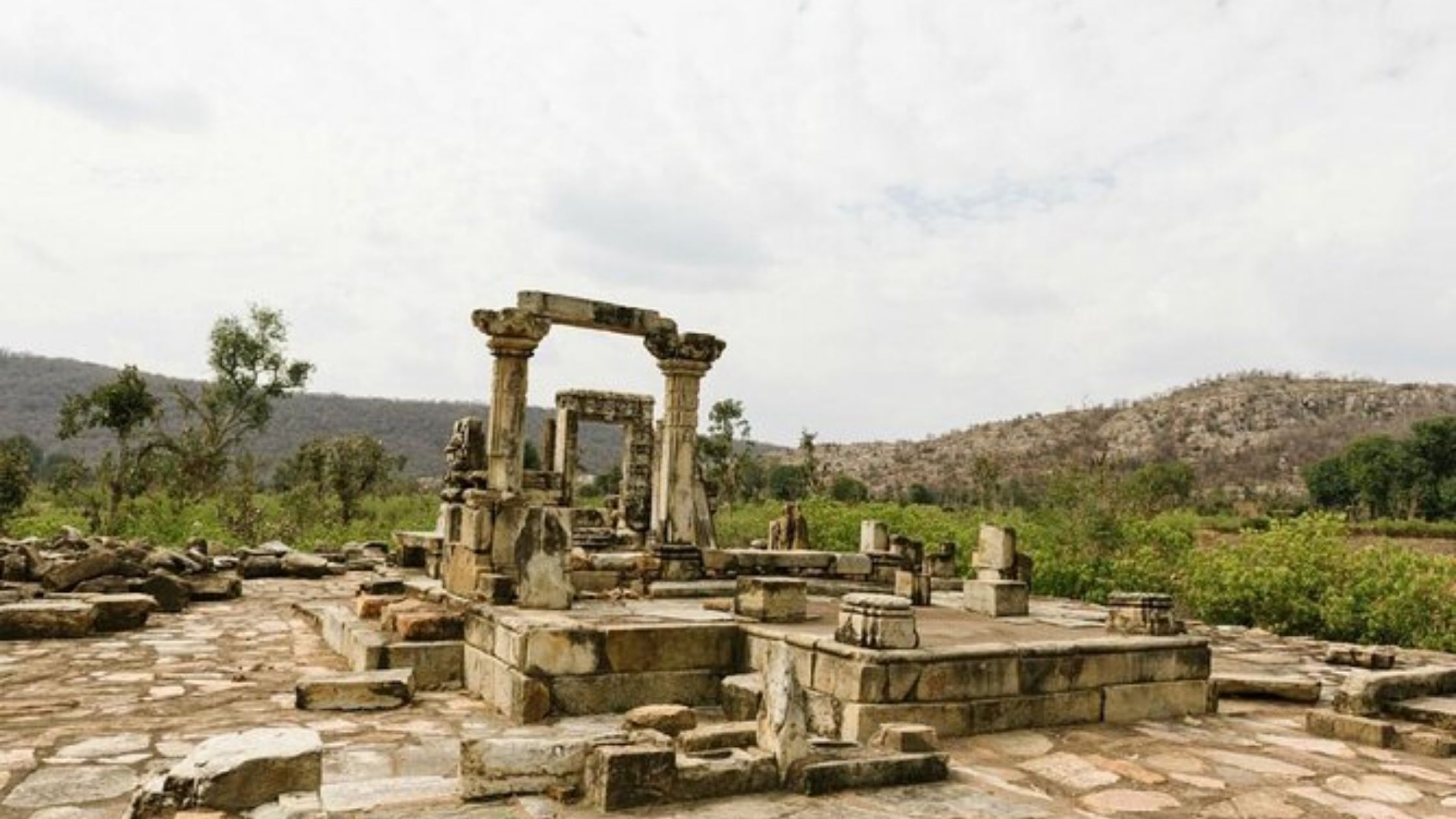 RUSIRANI VILLAGE JAIPUR