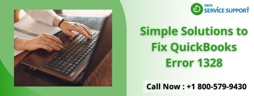 Simple Solutions to Fix QuickBooks Error 1328