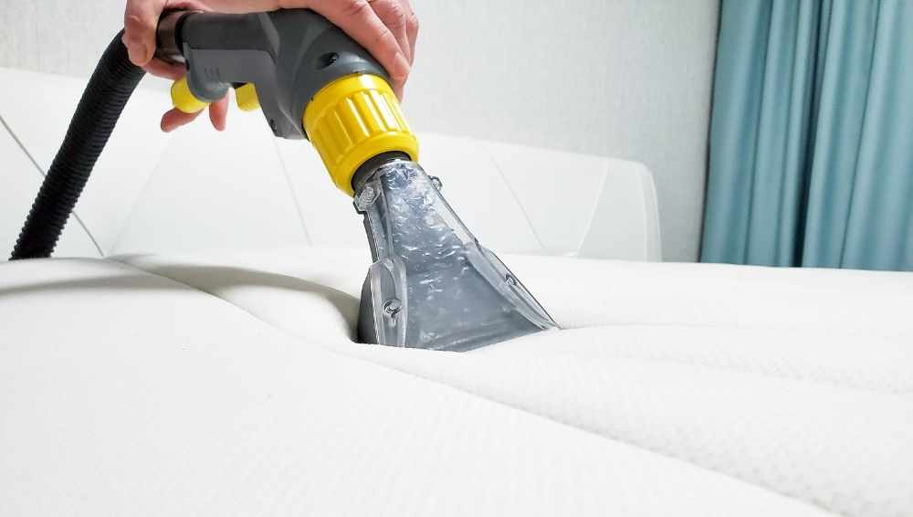 Why Should I Steam Clean My Mattress