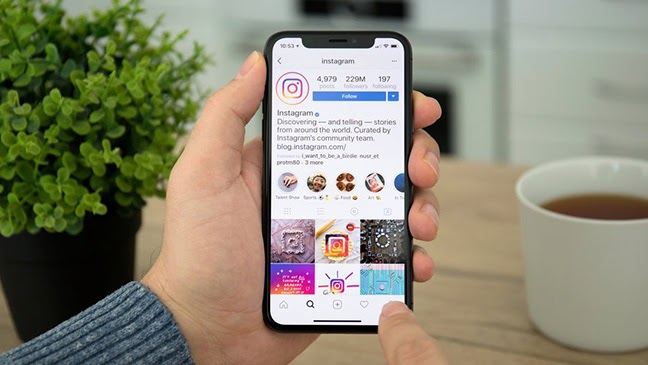 Buy Instagram followers UK