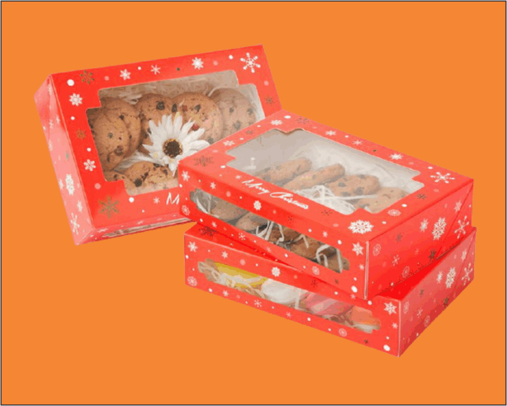 cookies packaging boxes