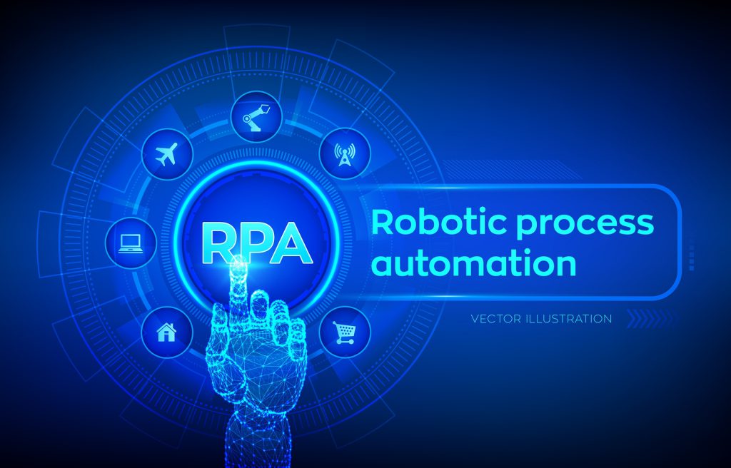 robotic process automation