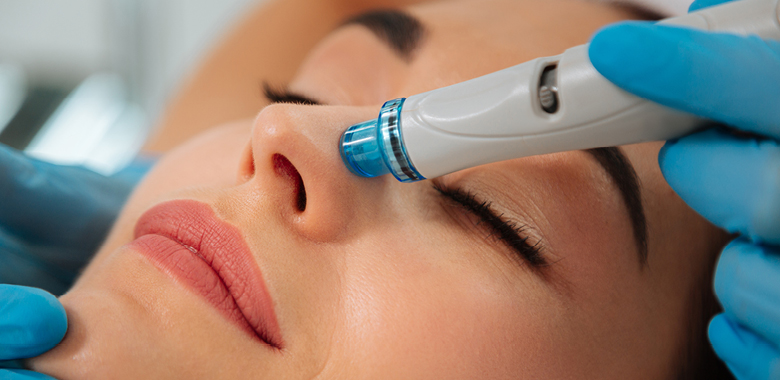 hydrafacial aftercare