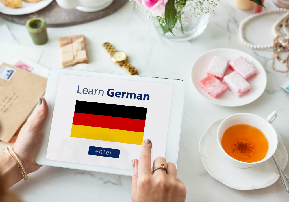 learn German