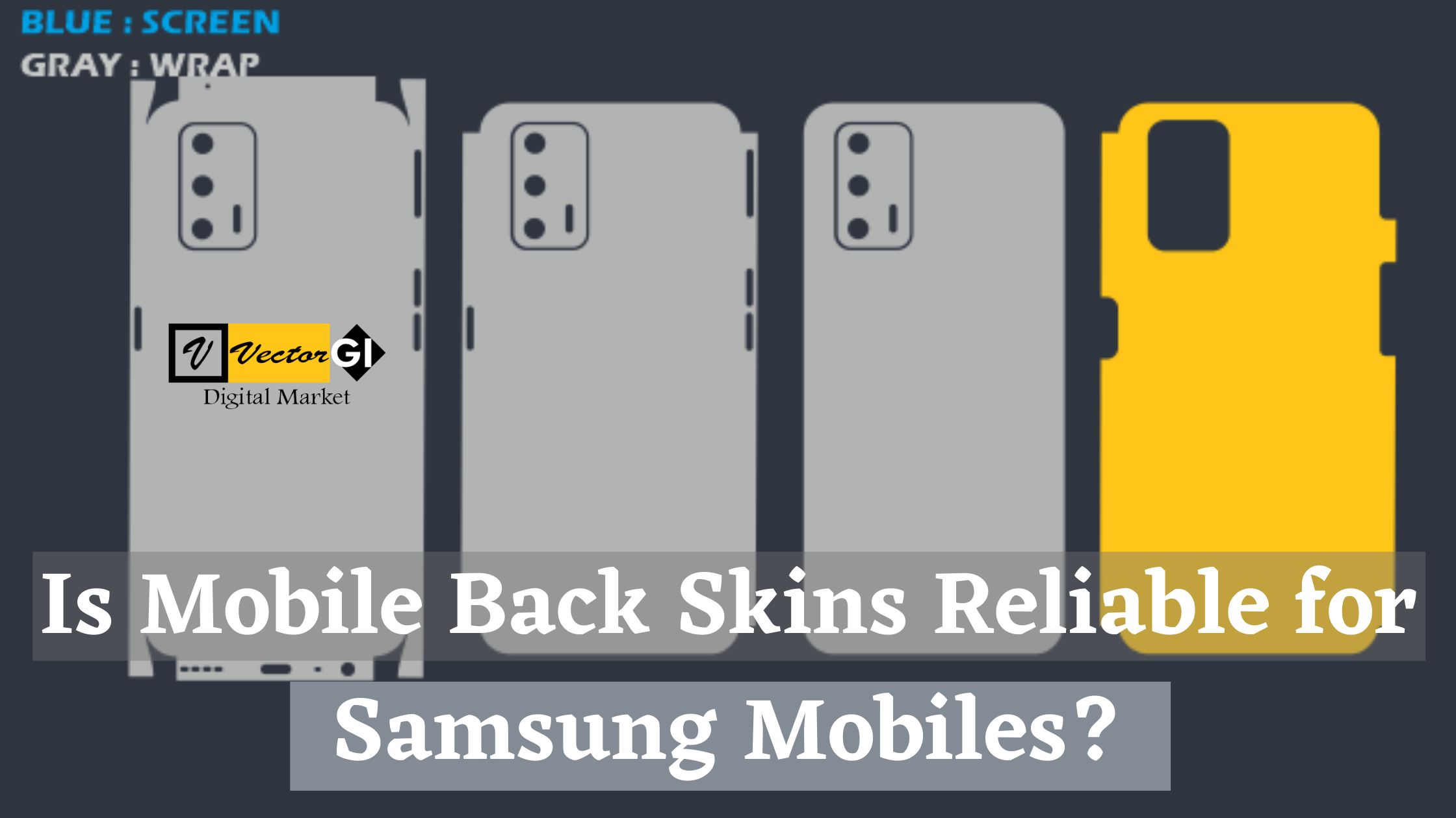 Is Mobile Back Skins Reliable for Samsung Mobiles