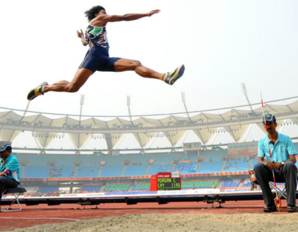 Long Jump