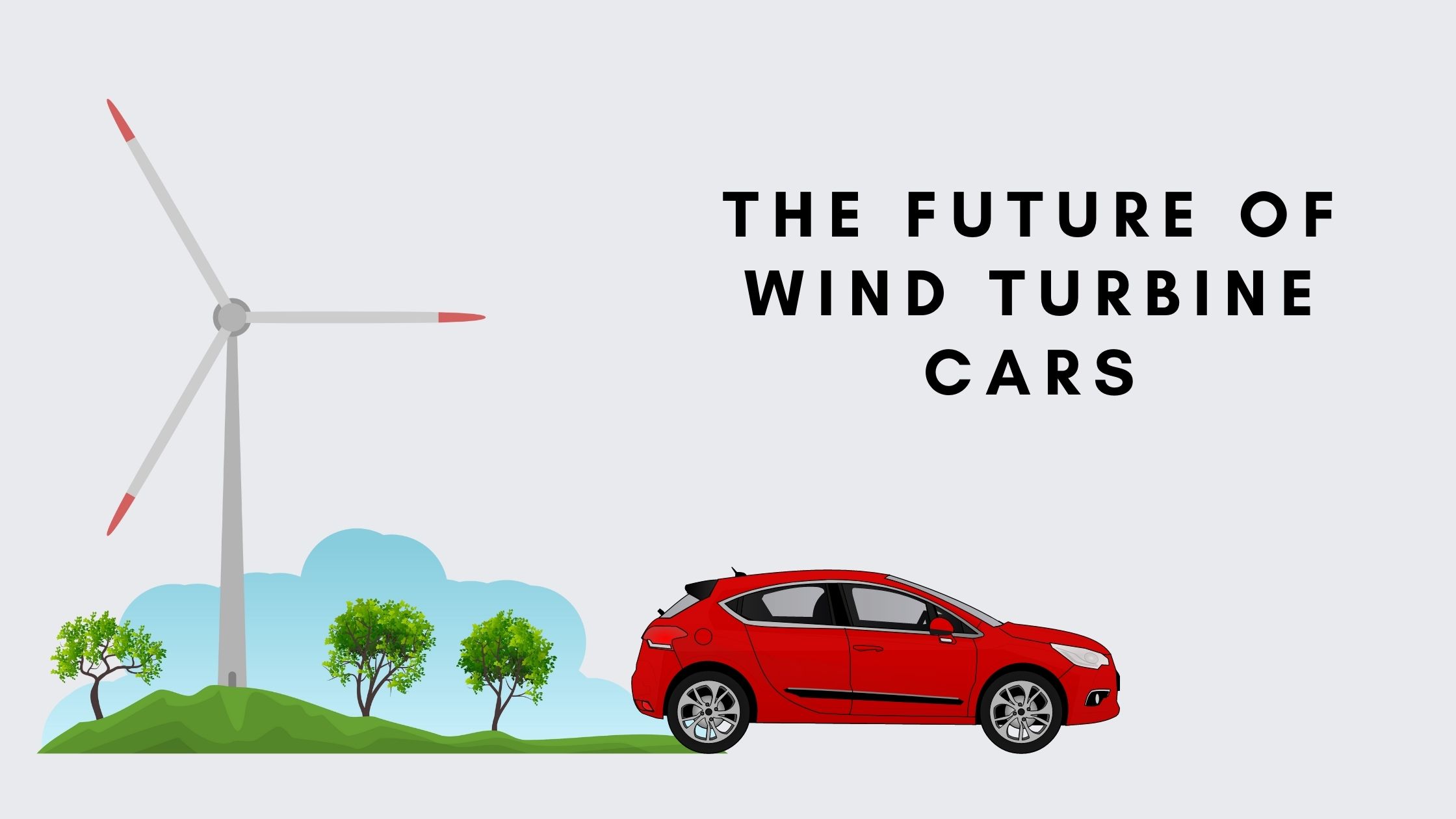 wind turbine cars