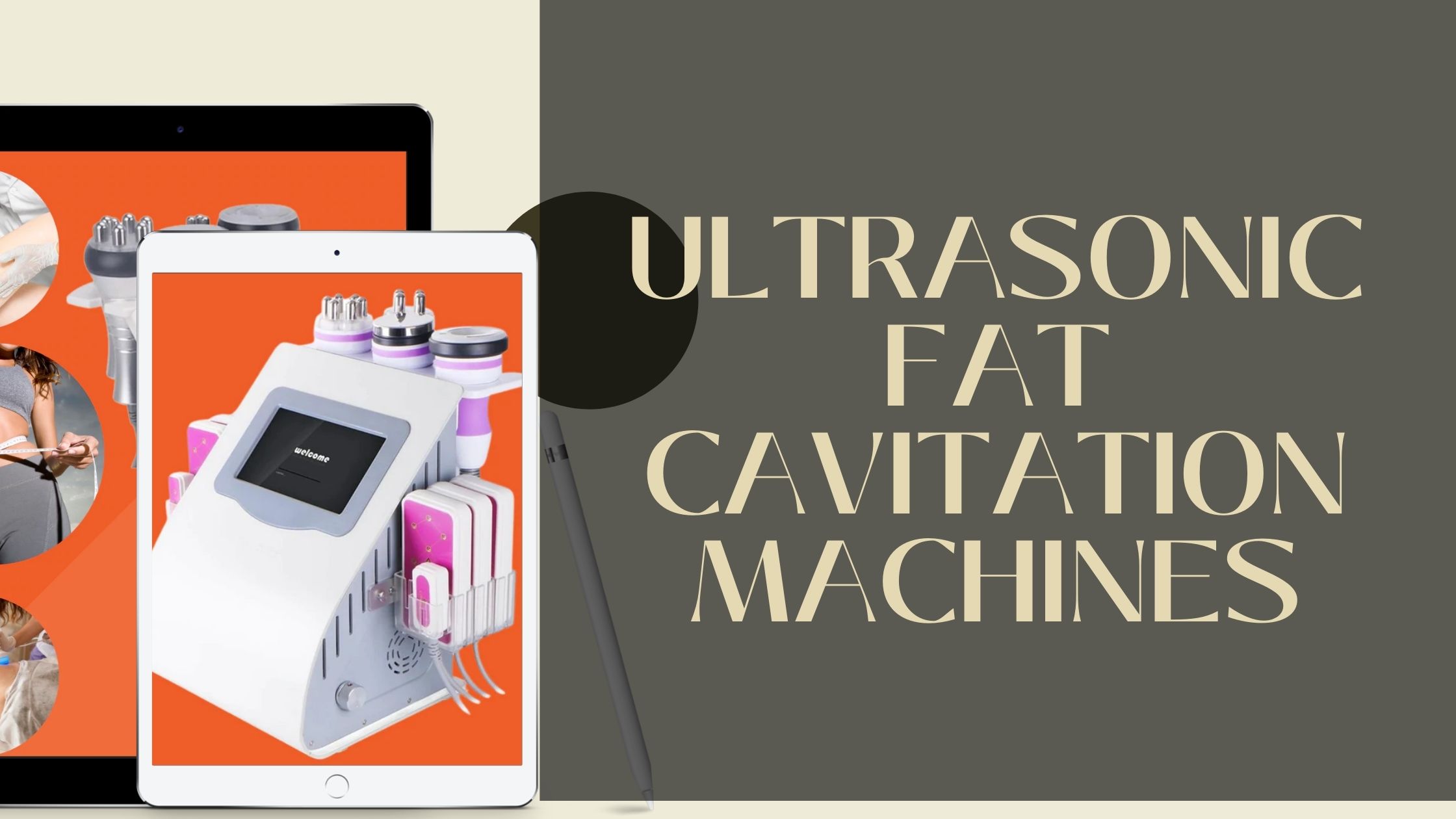 cavitation machine