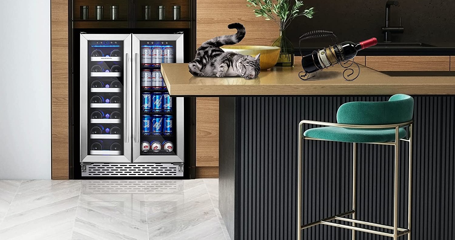 best wine cooler