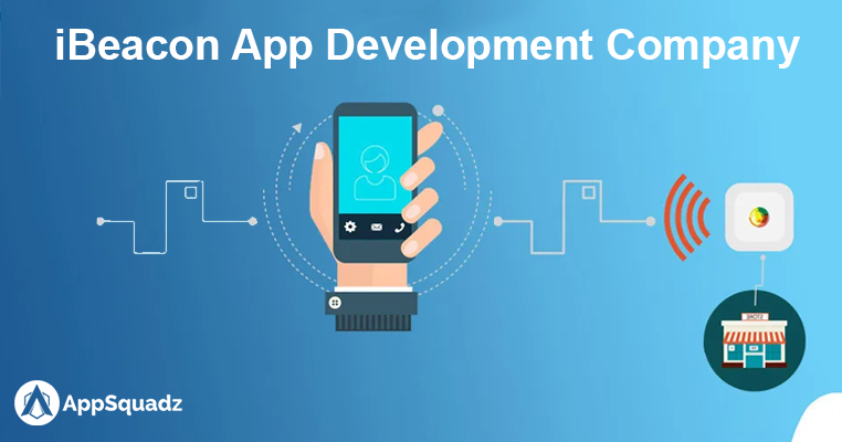 iBeacon app development