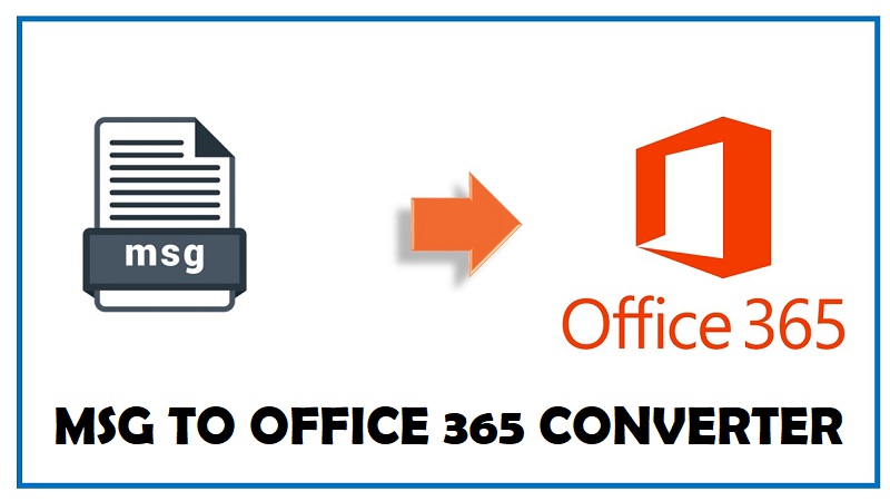 msg to office 365 migration