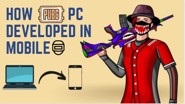 pubg creation in mobile