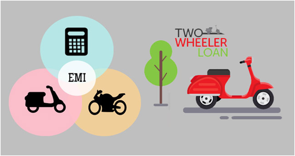 two wheeler bike loan