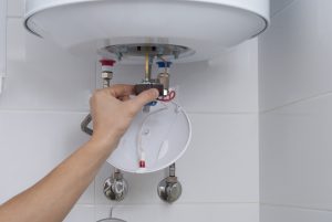 water heater installation services