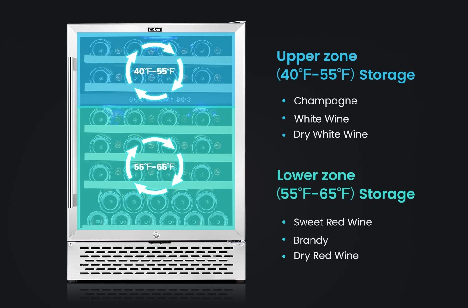 wine cooler