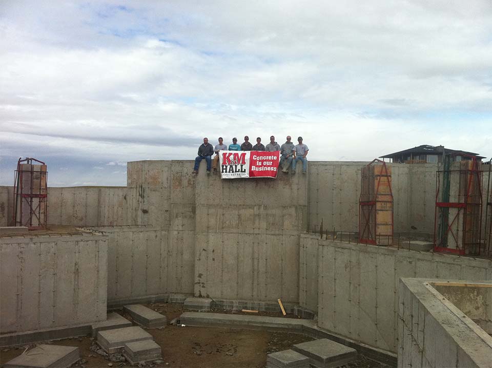 Lethbridge basement