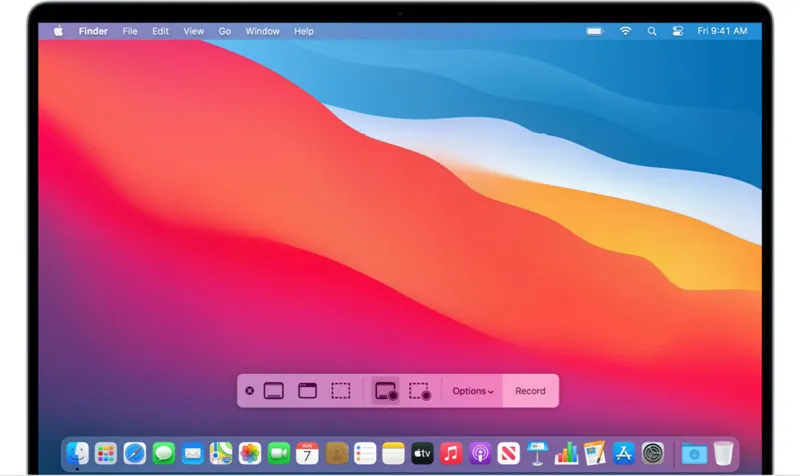 How to Record Mac Screen with Audio