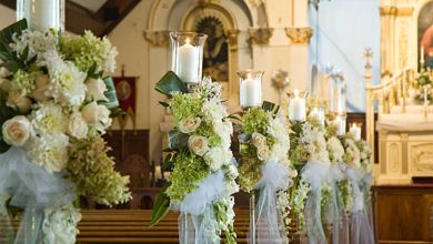 Photo of Make your day marvelous at the wedding chapel.