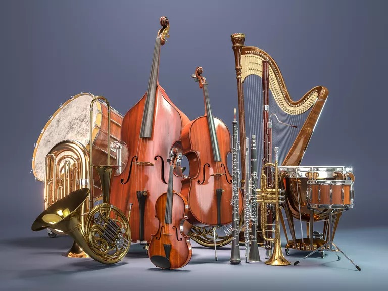 Musical instruments