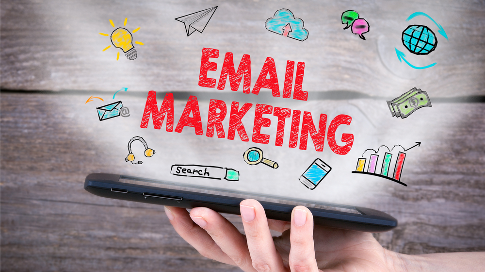 Advantages of Email Marketing