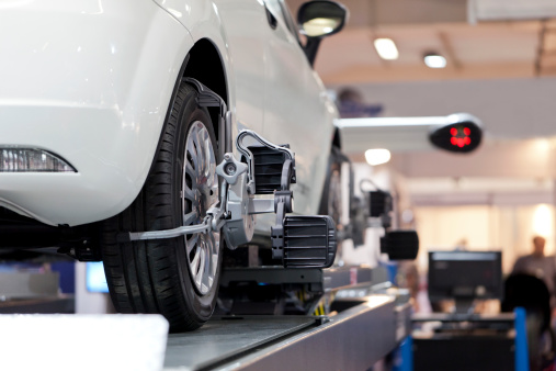 wheel alignment Lichfield