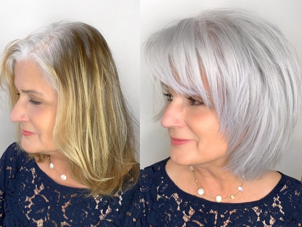 Can Grey Hair Be Reversed?