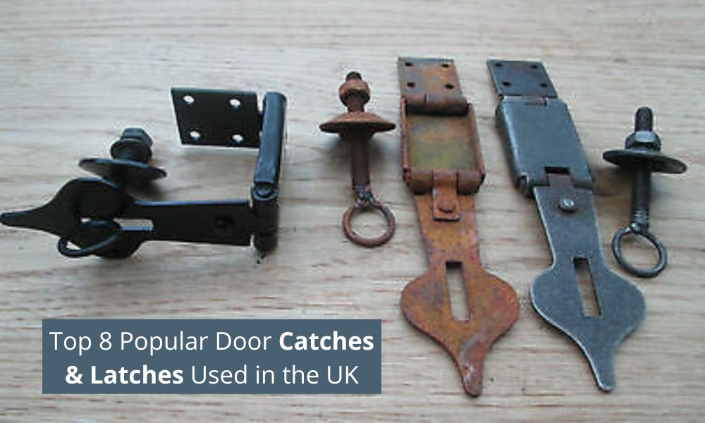 Door Catches and Latches