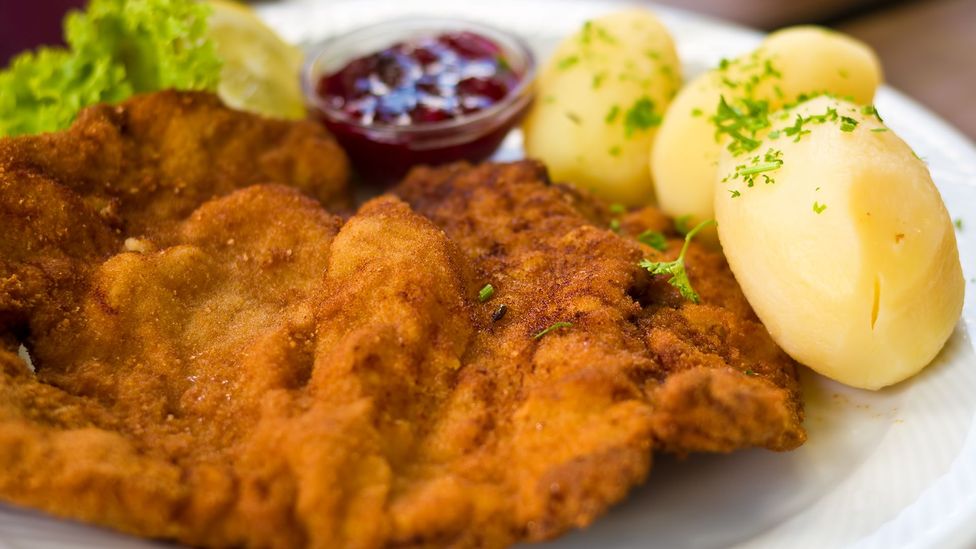 Wiener Schnitzel Recipe